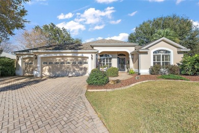 Located in the charming village of Liberty Park, this 3/2 on The Links of Spruce Creek in Florida - for sale on GolfHomes.com, golf home, golf lot