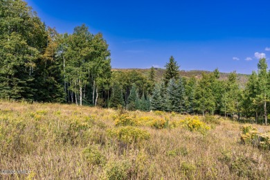Beautifully situated homesite directly across from the Summit on Club At Cordillera Summit Course in Colorado - for sale on GolfHomes.com, golf home, golf lot