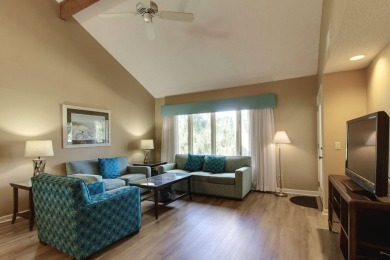 Welcome to your coastal getaway! Own a deeded 2BR, 2BA on Shipyard Golf Club in South Carolina - for sale on GolfHomes.com, golf home, golf lot