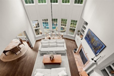 Absolutely gorgeous home on a premier lot in Woodmont Golf and on Woodmont Golf and Country Club in Georgia - for sale on GolfHomes.com, golf home, golf lot