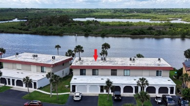 This Intracoastal View Unit Offers An Unsurpassed Front Row Seat on Ocean Palm Golf Course in Florida - for sale on GolfHomes.com, golf home, golf lot