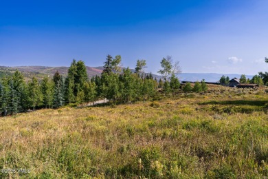 Beautifully situated homesite directly across from the Summit on Club At Cordillera Summit Course in Colorado - for sale on GolfHomes.com, golf home, golf lot