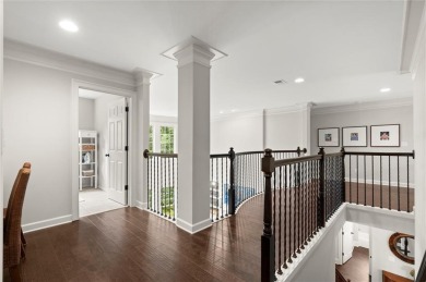 Absolutely gorgeous home on a premier lot in Woodmont Golf and on Woodmont Golf and Country Club in Georgia - for sale on GolfHomes.com, golf home, golf lot