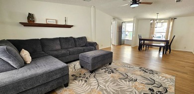 Stunning 3 bedroom 3 bath homewith unique double master on Zephyrhills Municipal Golf Course in Florida - for sale on GolfHomes.com, golf home, golf lot