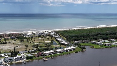 This Intracoastal View Unit Offers An Unsurpassed Front Row Seat on Ocean Palm Golf Course in Florida - for sale on GolfHomes.com, golf home, golf lot