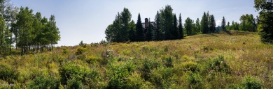Beautifully situated homesite directly across from the Summit on Club At Cordillera Summit Course in Colorado - for sale on GolfHomes.com, golf home, golf lot