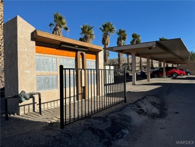 Simple living at its finest!  This ground level, 1 bed/1 full on Chaparral Golf and Country Club in Arizona - for sale on GolfHomes.com, golf home, golf lot