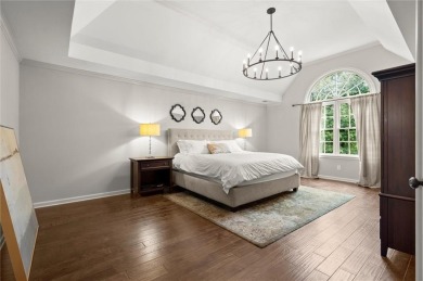 Absolutely gorgeous home on a premier lot in Woodmont Golf and on Woodmont Golf and Country Club in Georgia - for sale on GolfHomes.com, golf home, golf lot