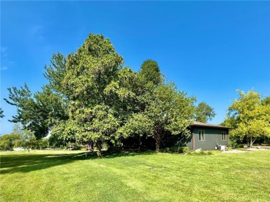 The updated three bedroom three bathroom home on Rita Road is on Ortonville Muni Golf Course in Minnesota - for sale on GolfHomes.com, golf home, golf lot