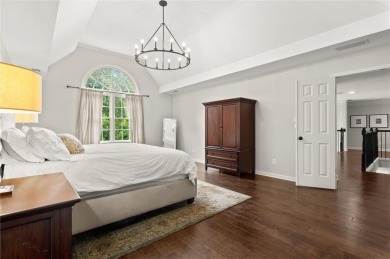 Absolutely gorgeous home on a premier lot in Woodmont Golf and on Woodmont Golf and Country Club in Georgia - for sale on GolfHomes.com, golf home, golf lot