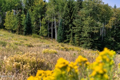 Beautifully situated homesite directly across from the Summit on Club At Cordillera Summit Course in Colorado - for sale on GolfHomes.com, golf home, golf lot