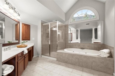 Absolutely gorgeous home on a premier lot in Woodmont Golf and on Woodmont Golf and Country Club in Georgia - for sale on GolfHomes.com, golf home, golf lot