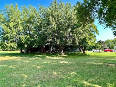 The updated three bedroom three bathroom home on Rita Road is on Ortonville Muni Golf Course in Minnesota - for sale on GolfHomes.com, golf home, golf lot