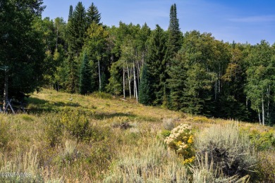 Beautifully situated homesite directly across from the Summit on Club At Cordillera Summit Course in Colorado - for sale on GolfHomes.com, golf home, golf lot