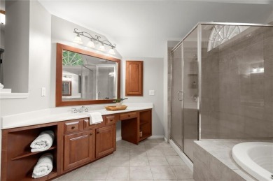 Absolutely gorgeous home on a premier lot in Woodmont Golf and on Woodmont Golf and Country Club in Georgia - for sale on GolfHomes.com, golf home, golf lot