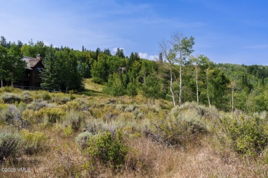 Beautifully situated homesite directly across from the Summit on Club At Cordillera Summit Course in Colorado - for sale on GolfHomes.com, golf home, golf lot