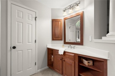 Absolutely gorgeous home on a premier lot in Woodmont Golf and on Woodmont Golf and Country Club in Georgia - for sale on GolfHomes.com, golf home, golf lot