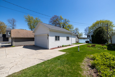 Dock your dreams on Big Cedar Lake! on West Bend Country Club in Wisconsin - for sale on GolfHomes.com, golf home, golf lot