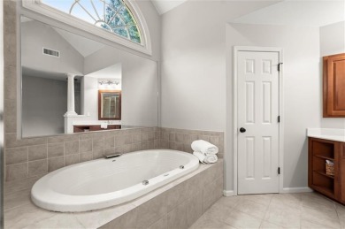 Absolutely gorgeous home on a premier lot in Woodmont Golf and on Woodmont Golf and Country Club in Georgia - for sale on GolfHomes.com, golf home, golf lot