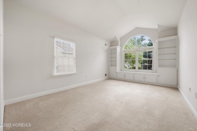 Desirable and expansive Parkview model situated on a private lot on Greenbriar At Ocean Aire Golf and Country Club in New Jersey - for sale on GolfHomes.com, golf home, golf lot