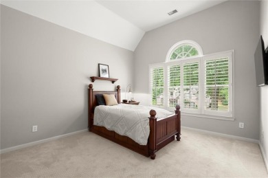 Absolutely gorgeous home on a premier lot in Woodmont Golf and on Woodmont Golf and Country Club in Georgia - for sale on GolfHomes.com, golf home, golf lot
