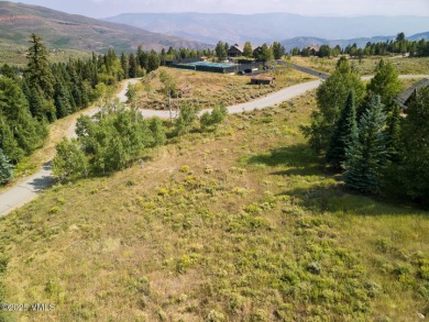 Beautifully situated homesite directly across from the Summit on Club At Cordillera Summit Course in Colorado - for sale on GolfHomes.com, golf home, golf lot
