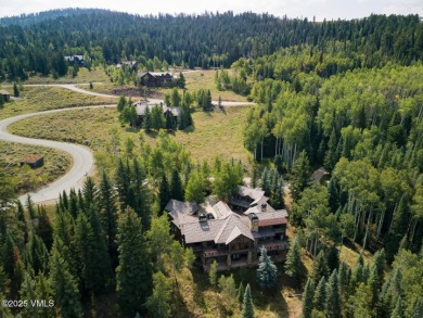 Beautifully situated homesite directly across from the Summit on Club At Cordillera Summit Course in Colorado - for sale on GolfHomes.com, golf home, golf lot