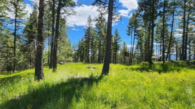 The best drive in town is through a park of ridge top views on Eagle Bend Golf Course in Montana - for sale on GolfHomes.com, golf home, golf lot