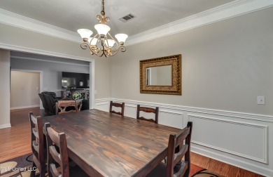 Pristine home in the heart of Castlewoods, at 213 Boxwood Circle on Castlewoods Golf Club in Mississippi - for sale on GolfHomes.com, golf home, golf lot
