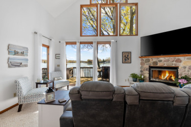 Dock your dreams on Big Cedar Lake! on West Bend Country Club in Wisconsin - for sale on GolfHomes.com, golf home, golf lot