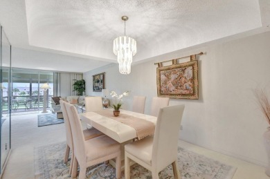 This beautifully furnished 3rd-floor unit is move-in ready on Boca Dunes Golf and Country Club in Florida - for sale on GolfHomes.com, golf home, golf lot