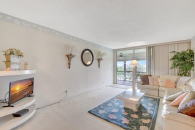 This beautifully furnished 3rd-floor unit is move-in ready on Boca Dunes Golf and Country Club in Florida - for sale on GolfHomes.com, golf home, golf lot