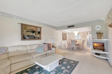 This beautifully furnished 3rd-floor unit is move-in ready on Boca Dunes Golf and Country Club in Florida - for sale on GolfHomes.com, golf home, golf lot