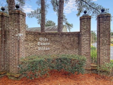 Great opportunity to own in desirable Old Towne Villas.  Freshly on Shadowmoss Plantation Golf Club in South Carolina - for sale on GolfHomes.com, golf home, golf lot