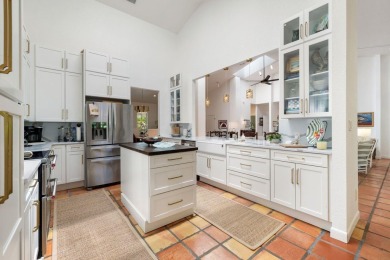 Discover 106 Southern Spur-- perfectly positioned to overlook on Slick Rock Golf Course - Horseshoe Bay in Texas - for sale on GolfHomes.com, golf home, golf lot