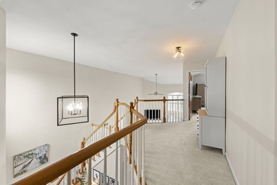 Beautifully updated and move-in ready in the sought-after Klein on Klein Creek Golf Club in Illinois - for sale on GolfHomes.com, golf home, golf lot