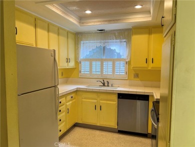 Amazing opportunity to own a condo in Laguna Woods just a few on Laguna Woods Village Golf Course in California - for sale on GolfHomes.com, golf home, golf lot