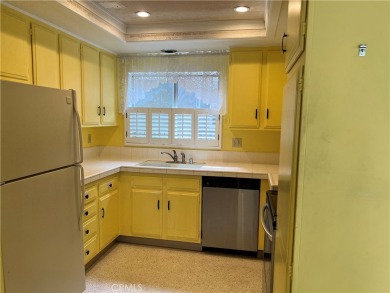 Amazing opportunity to own a condo in Laguna Woods just a few on Laguna Woods Village Golf Course in California - for sale on GolfHomes.com, golf home, golf lot