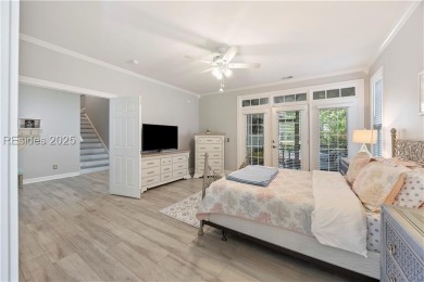 Discover refined Lowcountry living in this beautifully updated on Palmetto Hall Golf Course in South Carolina - for sale on GolfHomes.com, golf home, golf lot
