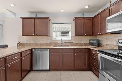 ~2024 ROOF~ ~2014 HVAC with new motor in 2020~ ~2014 Hot Water on Pennbrooke Fairways in Florida - for sale on GolfHomes.com, golf home, golf lot