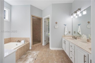 Discover refined Lowcountry living in this beautifully updated on Palmetto Hall Golf Course in South Carolina - for sale on GolfHomes.com, golf home, golf lot