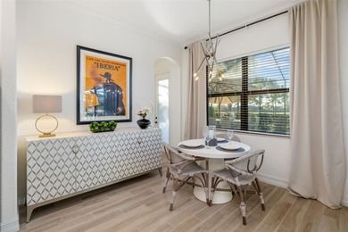 Welcome to this exceptional luxury residence in the sought-after on Lakewood National Golf Club in Florida - for sale on GolfHomes.com, golf home, golf lot