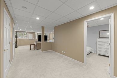 Beautifully updated and move-in ready in the sought-after Klein on Klein Creek Golf Club in Illinois - for sale on GolfHomes.com, golf home, golf lot