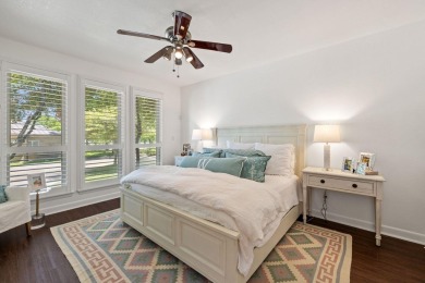 Discover 106 Southern Spur-- perfectly positioned to overlook on Slick Rock Golf Course - Horseshoe Bay in Texas - for sale on GolfHomes.com, golf home, golf lot