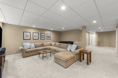 Beautifully updated and move-in ready in the sought-after Klein on Klein Creek Golf Club in Illinois - for sale on GolfHomes.com, golf home, golf lot