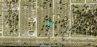 Fabulous building lot in popular and growing NW Cape Coral on Burnt Store Golf Club in Florida - for sale on GolfHomes.com, golf home, golf lot