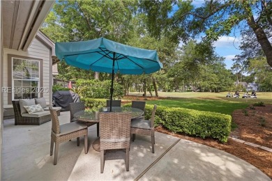 Discover refined Lowcountry living in this beautifully updated on Palmetto Hall Golf Course in South Carolina - for sale on GolfHomes.com, golf home, golf lot