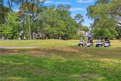 Discover refined Lowcountry living in this beautifully updated on Palmetto Hall Golf Course in South Carolina - for sale on GolfHomes.com, golf home, golf lot