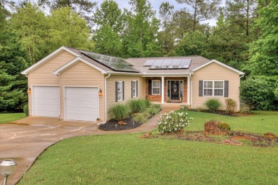 Welcome to your new energy efficient private oasis in the heart on Monticello Golf Club At Savannah Lakes in South Carolina - for sale on GolfHomes.com, golf home, golf lot