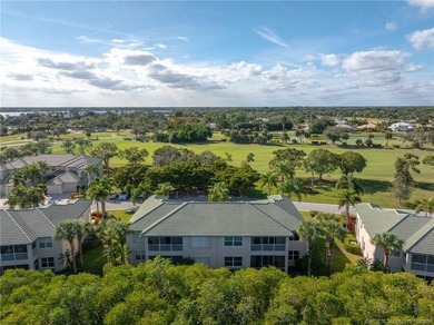 Villa for sale, first floor furnished villa with 2 bedrooms, den on Santa Lucia River Club in Florida - for sale on GolfHomes.com, golf home, golf lot